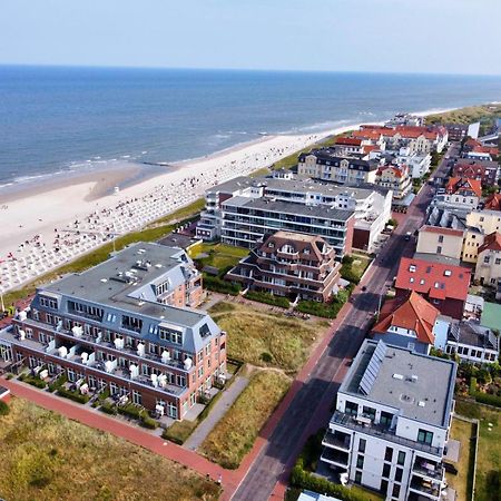 Haus Strandblick Ferienwohnung 15 Wangerooge Eksteriør billede