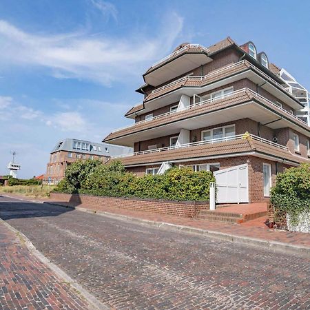 Haus Strandblick Ferienwohnung 15 Wangerooge Eksteriør billede