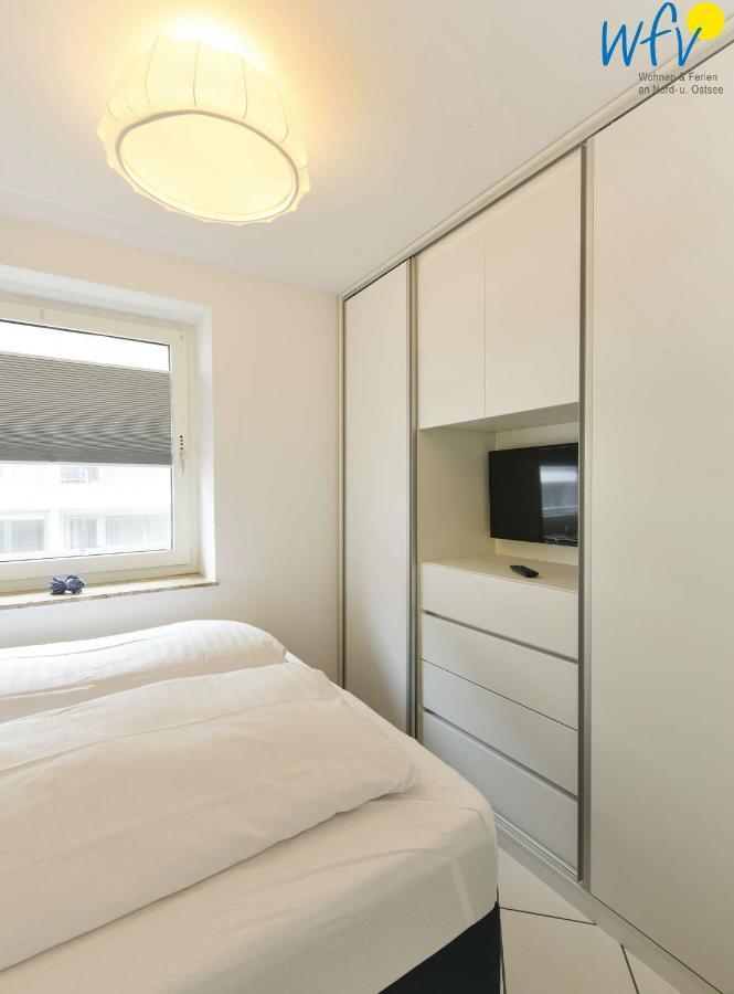 Haus Strandblick Ferienwohnung 15 Wangerooge Eksteriør billede